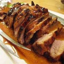 Tangy Grilled Pork Tenderloin Recipe Pork Tenderloin Recipes Pork Recipes Grilled Pork Tenderloin