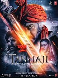 An anthology that brings together 5 unique creators of hindi cinema featuring stories of love, new beginnings, second chances, and a glimmer of hope. Tanhaji The Unsung Warrior 2020 Imdb