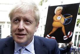 Prime minister of the united kingdom and leader of the conservative party. Erneuter Erfolg Fur Johnson Im Rennen Um Mays Nachfolge Raab Raus Web De