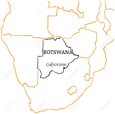 Die nächstgelegenen häfen werden ausgewertet. Botswana Land Mit Der Hauptstadt Gaborone In Afrika Handgezeichneten Skizze Karte Isoliert Auf Weiss Lizenzfrei Nutzbare Vektorgrafiken Clip Arts Illustrationen Image 57588908