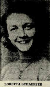 Loretta Schaefer's Instagram, Twitter & Facebook