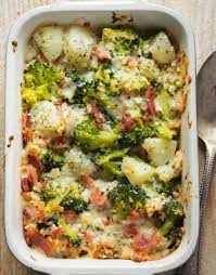 Loaded Potato And Chicken Bake 12 Tomatoes