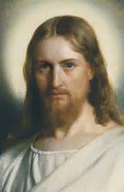 The Holy Face of Jesus by Samuel Epperly