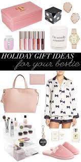 Pinterest Swimchickstyle Holiday Gift Ideas For Best Friends Christmas Gifts For Women Christmas Gifts For Friends Best Friend Christmas Gifts