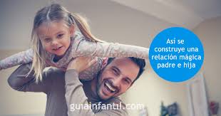 Construir Una Relacion Magica Padre E Hija En 26 Pasos