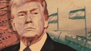 Ghalibaf Warns of 'Hybrid War' as Trump Expresses Hope for Domestic Unrest in Iran