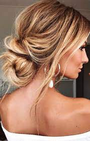Loss Hair Hair Growth Spell Diy Hair Growth Hair Styles Brai Coiffure Demoiselle D Honneur Coiffure Mariee Cheveux Mi Longs Coiffure De Mariage Chignon
