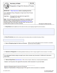 Submit a dmv change of address (dmv 14) form using the option below that is most convenient for you: List Of California Registered Agents 2 California Secretary Of State Business Search