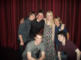 Gabriel basso martin noah emmerich nelec ron eldard louis dainard riley griffiths charles ryan lee cary zach mills preston aj michalka jen kaznyk katie lowes tina jessica tuck mrs. Gabriel Basso Thinking About Books