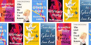 It's is just an all around good book. The Best New Women S Fiction Of 2019 27 Books By Women For Women