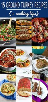 I like the spicy bite which probably comes from the cayenne pepper. 15 Ground Turkey Recipes Cooking Tips Cookin Canuck