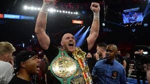 England's fury made the 5 ½ hour flight from miami to las vegas to take in a night at the fight. Tyson Fury Dominates Deontay Wilder Brits Make Mockery Of Usa Boxing