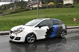 Seat Ibiza Autos Tuning Motor Coches
