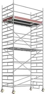 Layher Driving Frame Plain Wide P2 Working Height 7.2 m ...
