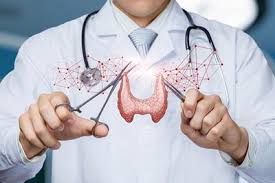 Thyroid surgery