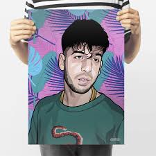 Ufo361 Poster Und Wallpaper Poster Bilder Zeichnung