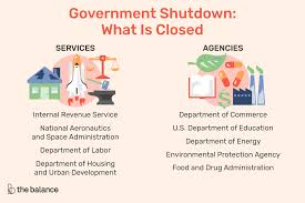 And • 2019 letter to states regarding state agency. Government Shutdown 1995 2013 2018 And 2019