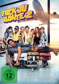 Элиас эмбарек, каролина херфурт, катя риман и др. Fack Ju Gohte 2 Von Bora Dagtekin Dvd Thalia