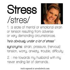 Do I Help My Husband Through Stress Stress Husband Quotes How To Gain Confidence