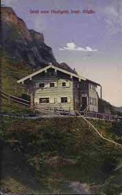 Bâtiment de steibis, souabe, allemagne (fr). Gruss Vom Hochgrat Bayr Buch Antiquarisch Kaufen A021wily01zzh