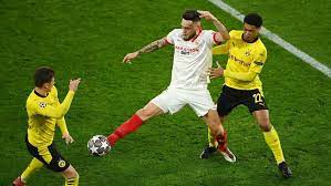 Dortmund sevilla maçı için geri sayım başladı. Pwcdmln Zbe Nm