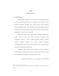 Akan tetapi, di dalamnya ada seorang rawi yang majhul (tidak dikenal). Http Digilib Uinsby Ac Id 892 4 Bab 201 Pdf