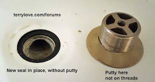 Determining whether you have one or the other involves a bit of inspection. Bathtub Flange Issue Terry Love Plumbing Advice Remodel Diy Professional Forum