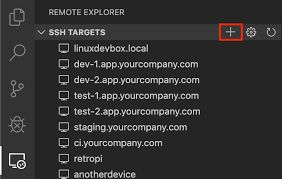 If the code search methods do not work, the remote will not be compatible with the component. Developing On Remote Machines Using Ssh And Visual Studio Code