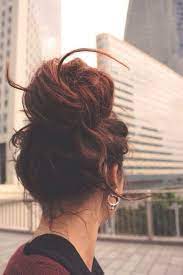 15 Elegant Women Hairstyles Short Ideas Hair Styles Long Hair Styles Messy Hairstyles