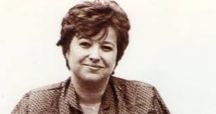 La poétesse Catherine Collard