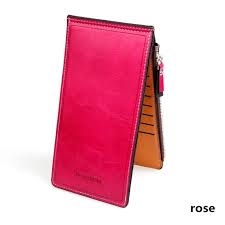 Credit card holders for women are available in many options. Womens Bifold Multi Card Case Thin Wallet With Zipper Pocket Buy At A Low Prices On Joom E Commerce Platform