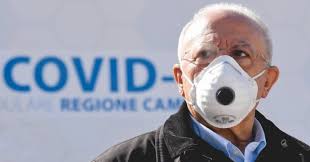Da Lunedi Tutte Le Scuole Chiuse In Campania L Annuncio Di De Luca Dopo I Casi Di Variante Il Fatto Quotidiano
