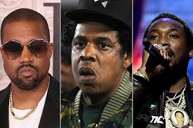 Meek has also revealed that this is his favorite song on championships. The Internet Reacts To Jay Z S Kanye West Name Drop Xxl