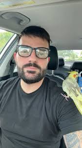 Lost friendly cockatiel "Louie" in Point Pleasant, NJ