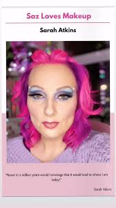 Saz Loves Makeup