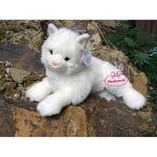 Pelus Kedi Indo Pals Oyuncak Beyaz Kedi 45 Cm Buyuk Yoy Yumusacik Tugleri Ile Sevdiginize Cok Guzel Bir Hediye