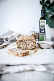 Do you love low carb bread? Hemp Pumpkin Sunflower Seed Bread Swoon Food