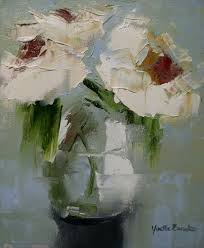 Pin By Lydia Sp On Abstract Abstract Flower Painting Abstract Art Painting Flower Painting Canvas