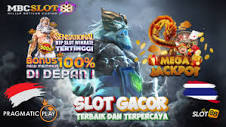 MBCSLOT: Situs Judi Slot88 Resmi Terpercaya Gampang Menang Hari ini