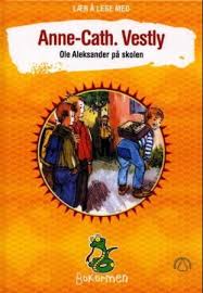 Anne Cath Vestly Ole Aleksander Pa Skolen