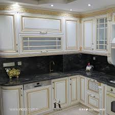 Luxury Klasik Modern Country Varak Mutfak Banyo Dekorasyonu Ic Mimari Destek Tasarim Proje Ve Uretim Bilgi Icin Lutf Kitchen Cabinets Kitchen Home Decor