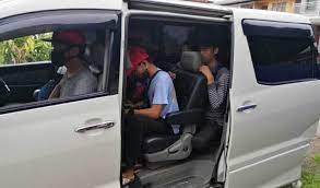 Kawthaung, bandar sempadan paling selatan di myanmar. Tekong Bawa Pati Kenakan Caj Rm350 Seorang Ditahan
