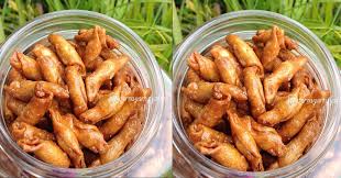 Maybe you would like to learn more about one of these? Foto Yuk Bikin Kacang Sembunyi Untuk Camilan Lebaran Okezone Lifestyle