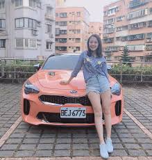 KIA Stinger 3.3GT AWD 除了3.3L級距的稅金貴了點外真的挑不太到什麼大缺點！ @kumako_car 賀成交？ #370ps  #52kgm #八速手自排變速系統#