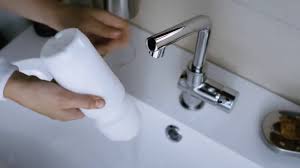 The cold start function avoids the unnecessary use of hot water for daily rituals like washing your hands or brushing your teeth. Everyday Life Of A Tap In Your Bathroom Youtube