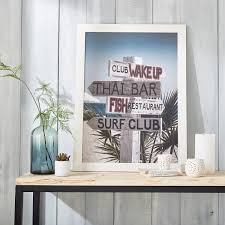 Leroy merlin is involved in improving housing and living environment of people in the world. Cadre Blanc Serie Mia Leroy Merlin