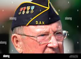 Disabled american veterans hi-res stock photography and images