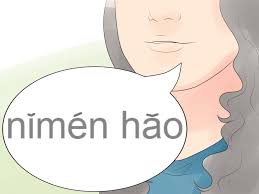 Chinese characters are symbol system used to write chinese, they are constructed by various types of strokes combined. 3 Ways To Say Hi In Mandarin Chinese Wikihow