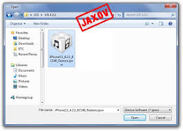 Create Signed Ipsw Using Ifaith To Restore Iphone Without Shsh Blobs