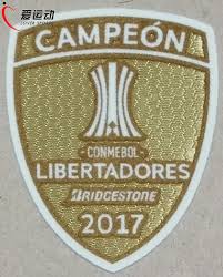 Vuelve la apasionante conmebol libertadores 2021. Gremio 2017 Campeon Libertadores Patch 2017 Champions Of Conmebol Libertadores Patch 2018 Gremio Copa Libertadores Patch Copa Libertadores Patch Copa Libertadorespatch Champions Aliexpress